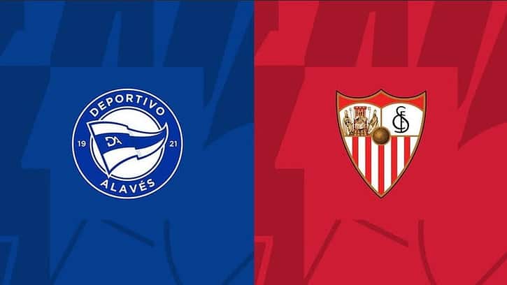 Soi keo Deportivo Alaves vs Sevilla, 22/08/2023