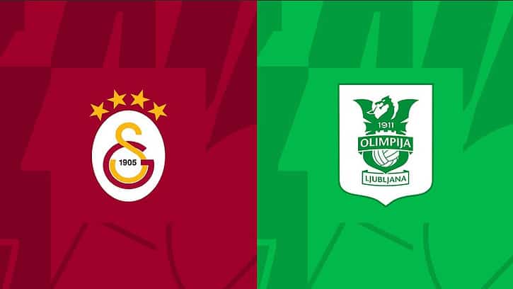 Soi keo Galatasaray vs Olimpija, 16/08/2023