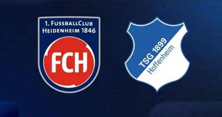 Soi keo Heidenheim vs Hoffenheim, 26/08/2023