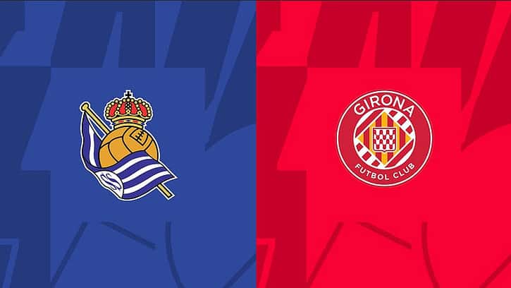 Soi keo Real Sociedad vs Girona, 12/08/2023