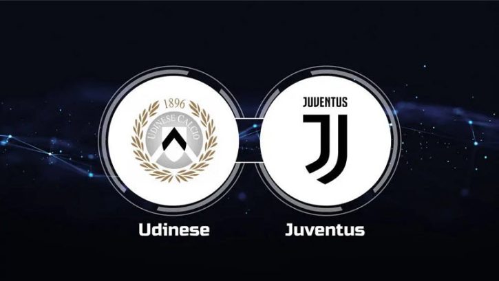 Soi keo Udinese vs Juventus, 21/08/2023