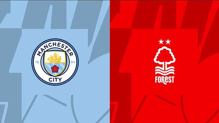 Soi keo Man City vs Nottingham Forest, 23/09/2023