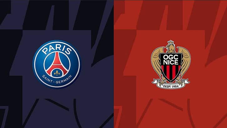 Soi keo PSG vs Nice, 16/09/2023