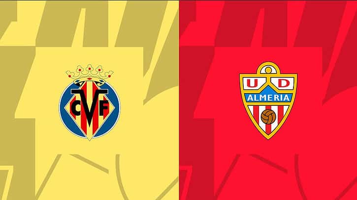 Soi keo Villarreal vs Almeria, 17/09/2023