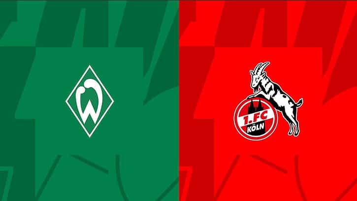 Soi keo Werder Bremen vs Koln, 23/09/2023