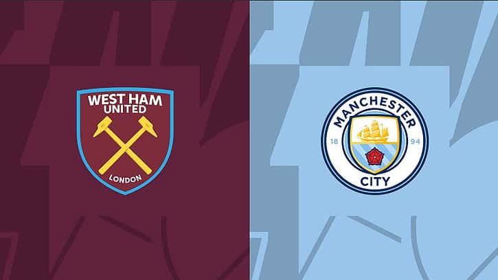 Soi keo West Ham vs Man City, 16/09/2023